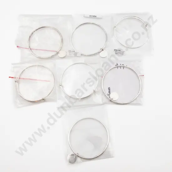 Seven .925 Bangles