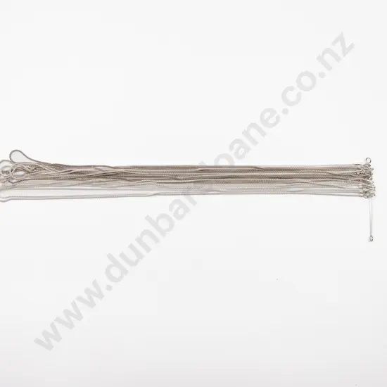 Ten S/S Neck Chains