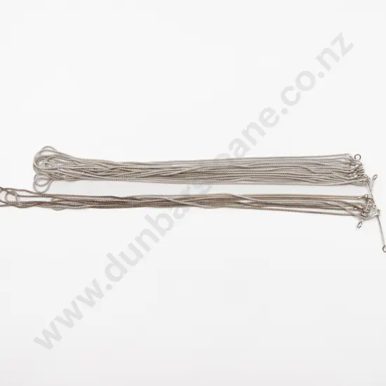 Thirteen S/S Neck Chains