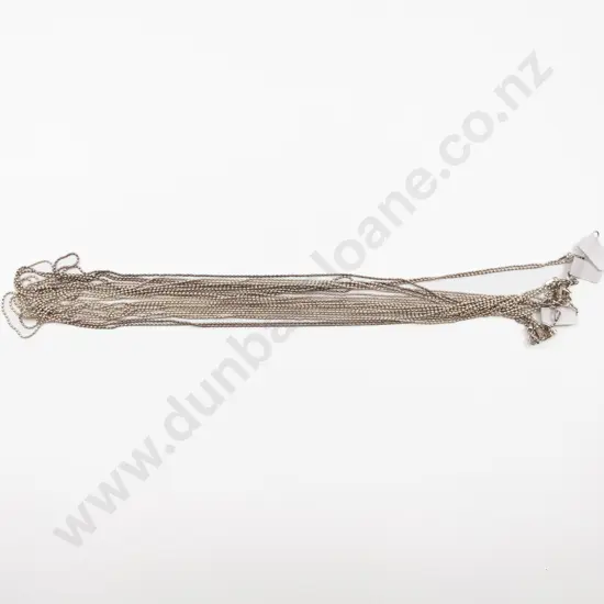 Eleven S/S Neck Chains