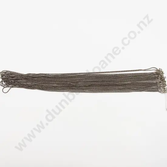 Nineteen S/S Neck Chains