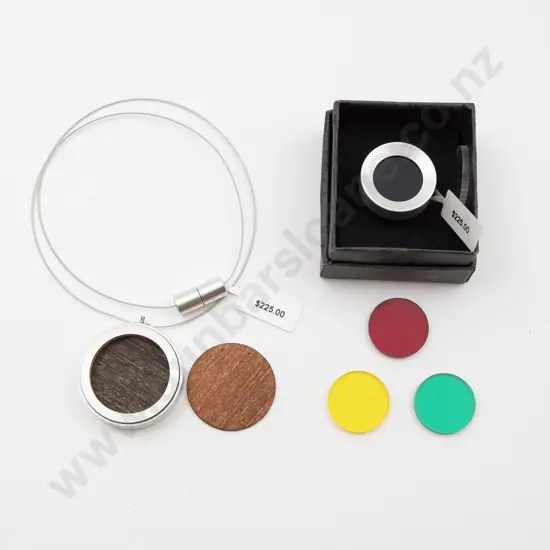 Iskin Aluminium Mood Colour Ring