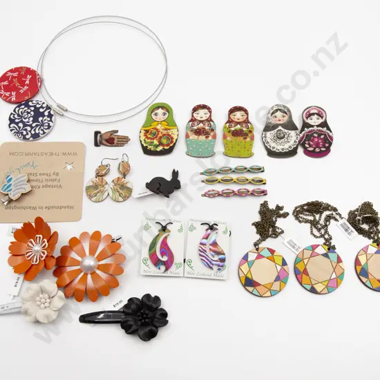 Selection Assorted Jewellery