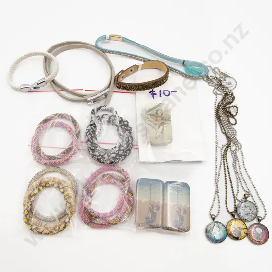 Selection Assorted Jewellery