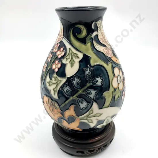 Moorcroft Vase