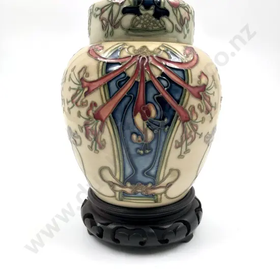 Moorcroft Vase