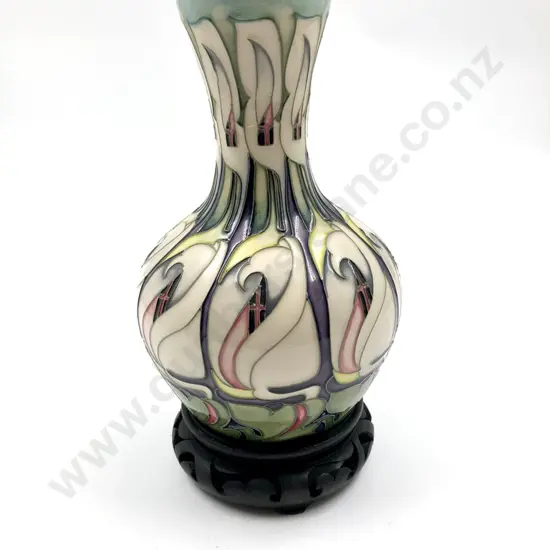 Moorcroft Vase