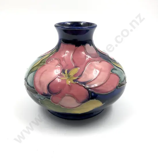 Moorcroft Vase