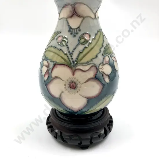 Moorcroft Vase
