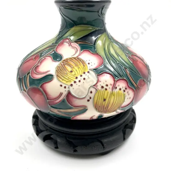 Moorcroft Vase