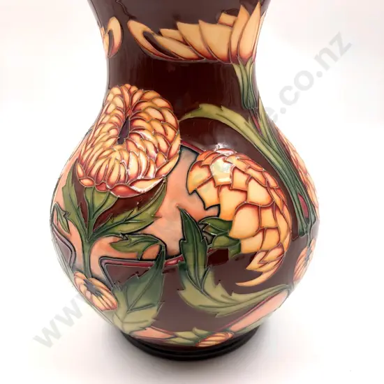 Moorcroft Vase