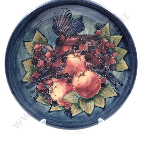 Moorcroft Plate