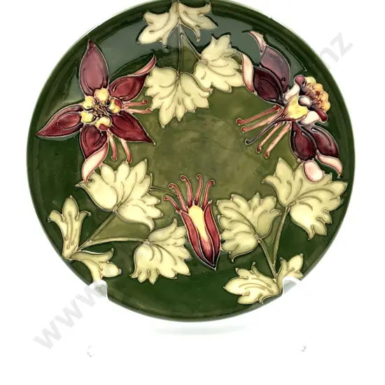 Moorcroft Plate