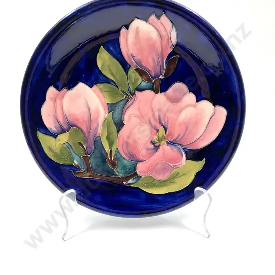 Moorcroft Plate