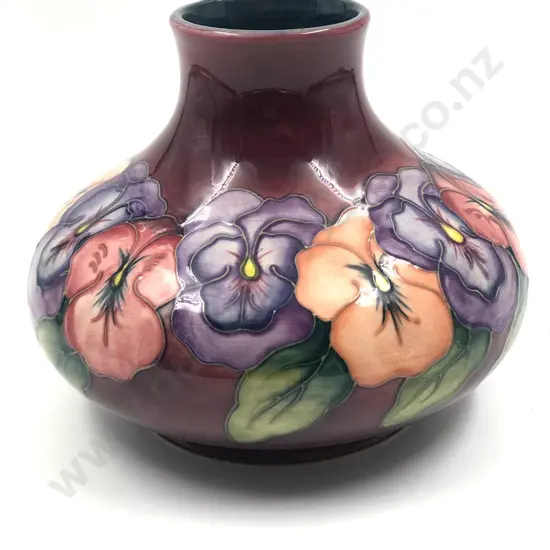 Moorcroft Vase