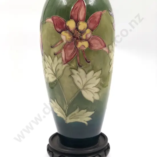 Moorcroft Vase