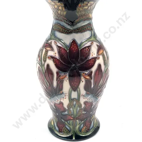 Moorcroft Vase