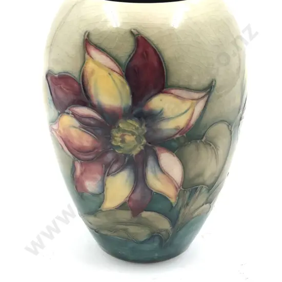 Moorcroft Vase