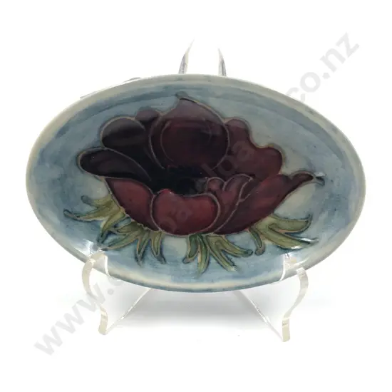 Moorcroft Dish