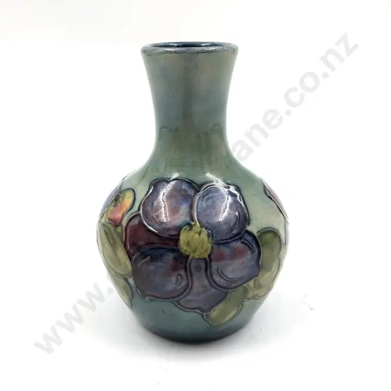 Moorcroft Vase