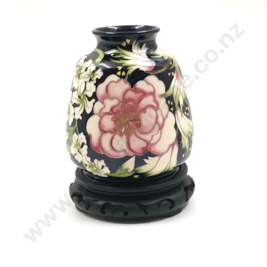 Moorcroft Vase