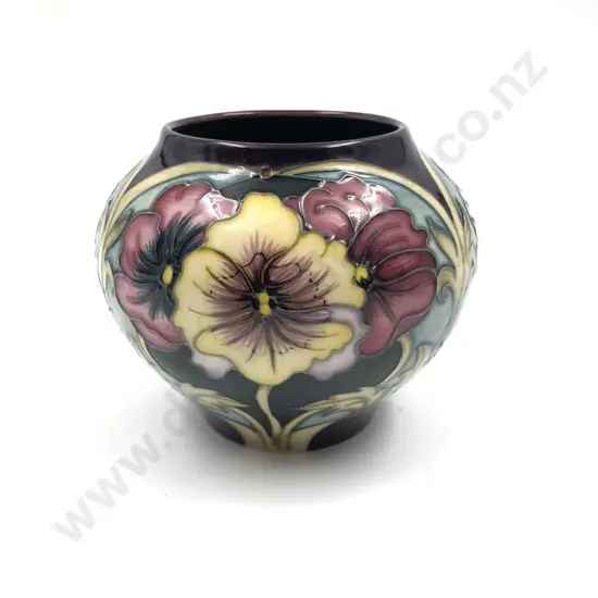 Moorcroft Vase