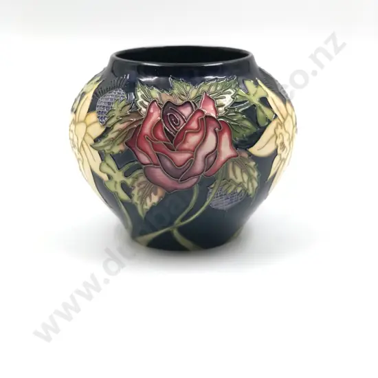 Moorcroft Vase