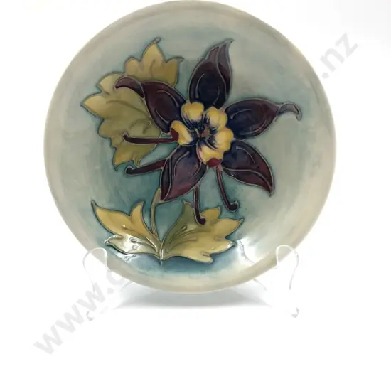 Moorcroft Plate