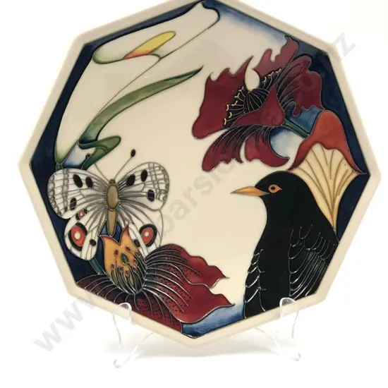 Moorcroft Plate