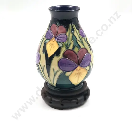 Moorcroft Vase