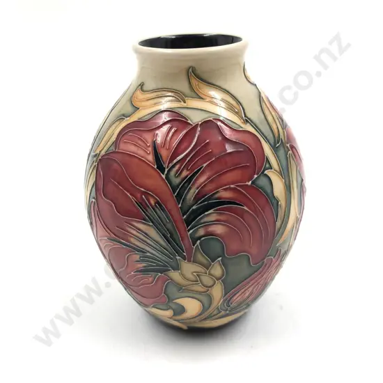 Moorcroft Vase