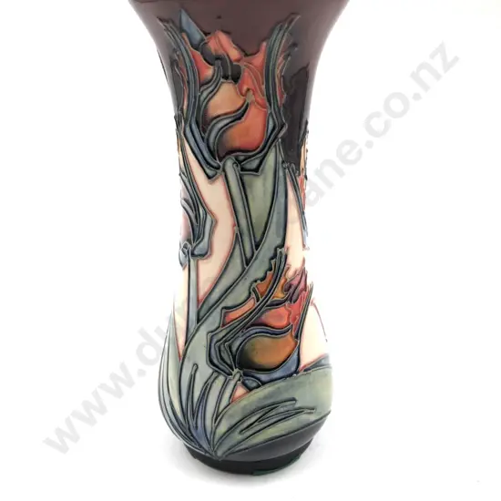 Moorcroft Vase