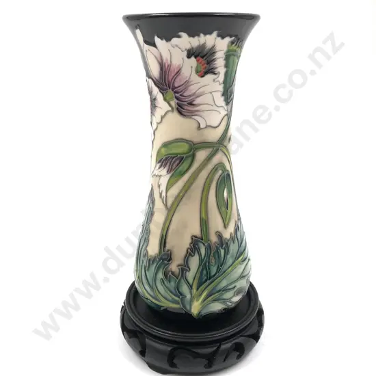 Moorcroft Vase