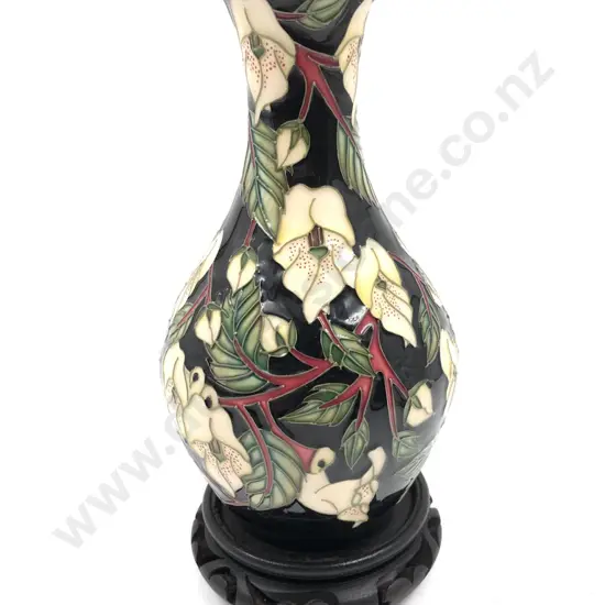 Moorcroft Vase