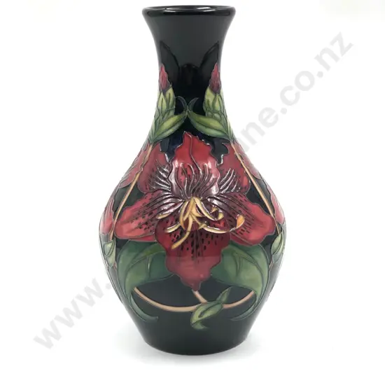 Moorcroft Vase