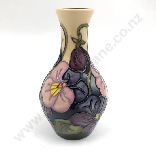 Moorcroft Vase