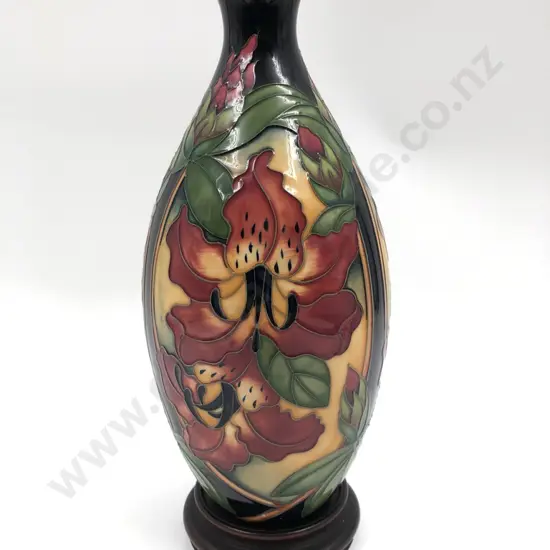 Moorcroft Vase