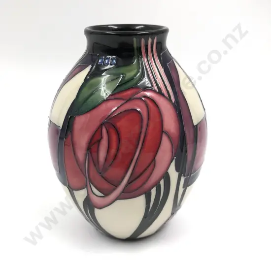 Moorcroft Vase