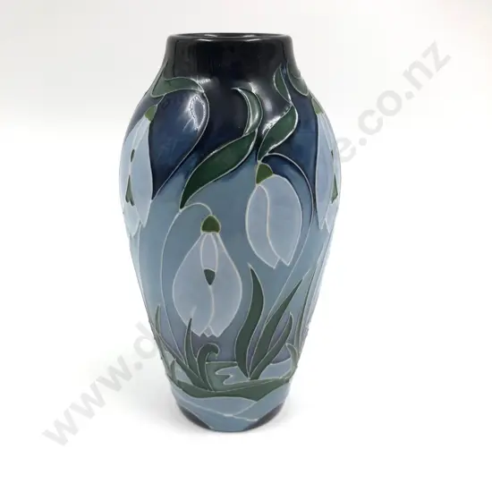 Moorcroft Vase