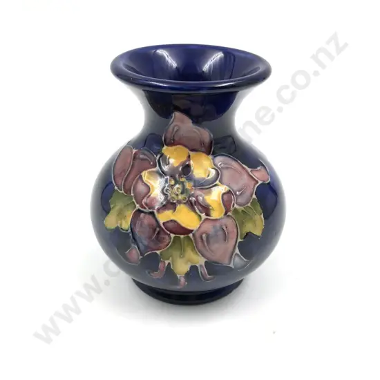 Moorcroft Vase