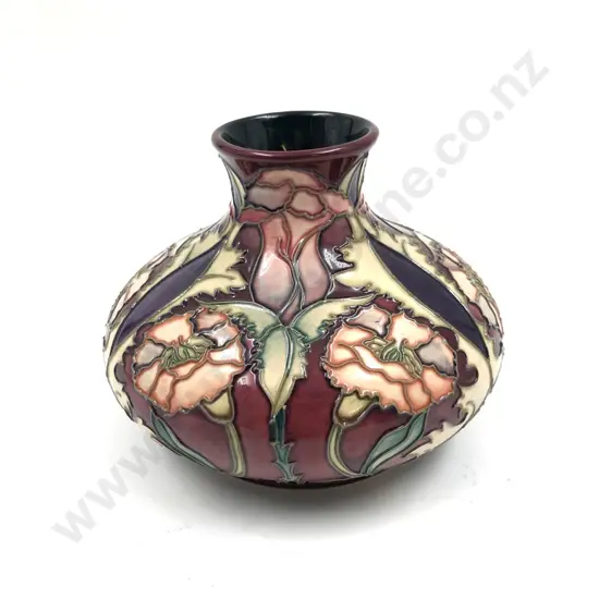 Moorcroft Vase