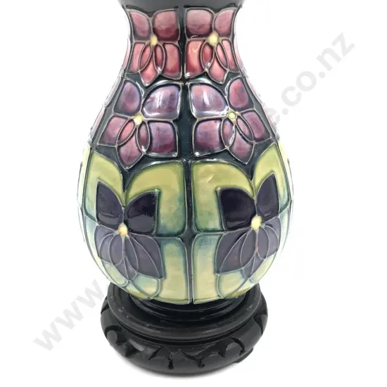 Moorcroft Vase