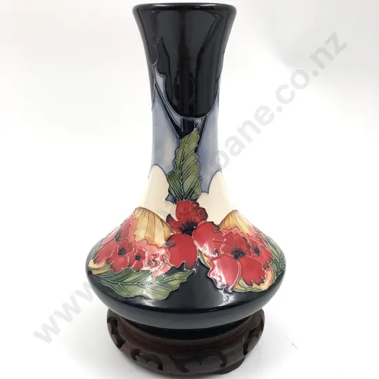 Moorcroft Vase
