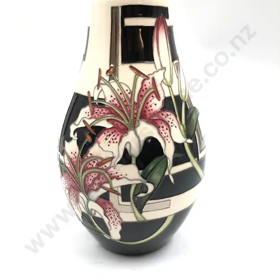 Moorcroft Vase