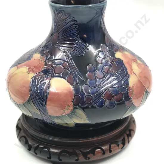 Moorcroft Vase