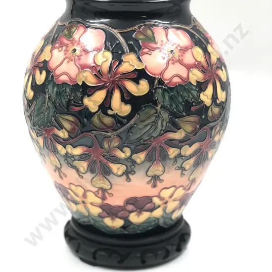 Moorcroft Vase