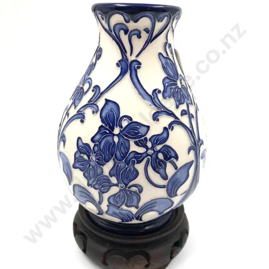 Moorcroft Vase