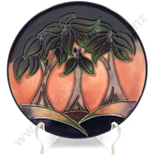 Moorcroft Dish