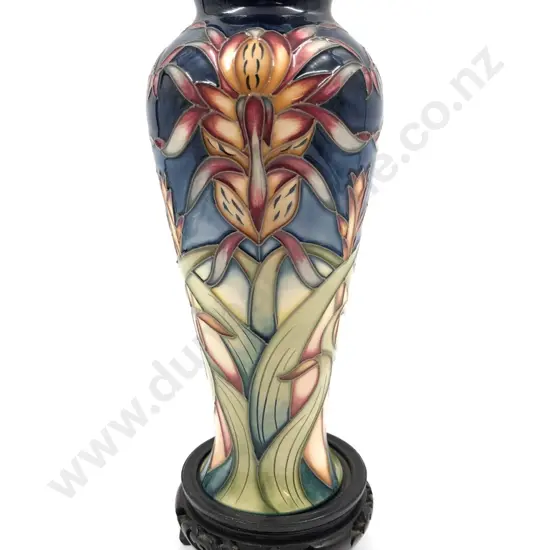 Moorcroft Vase