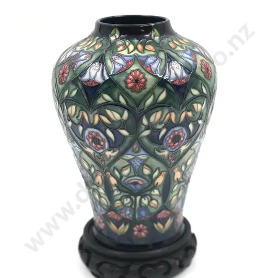 Moorcroft Vase